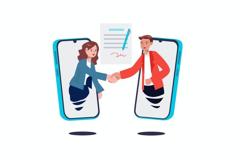 Document Management Software with Digital Signature