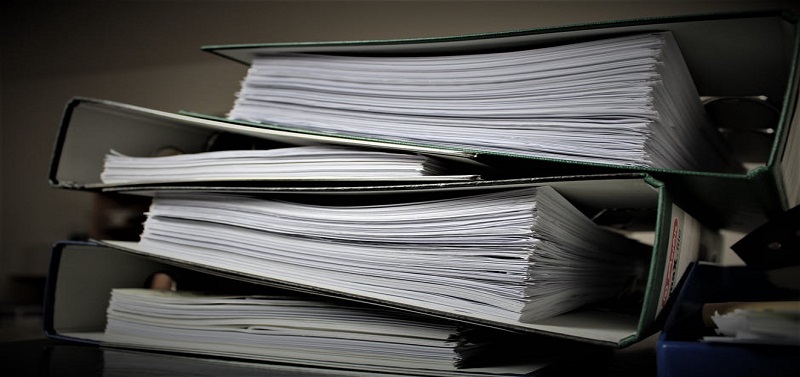 Moving From Paper-Based to Digital Document Management