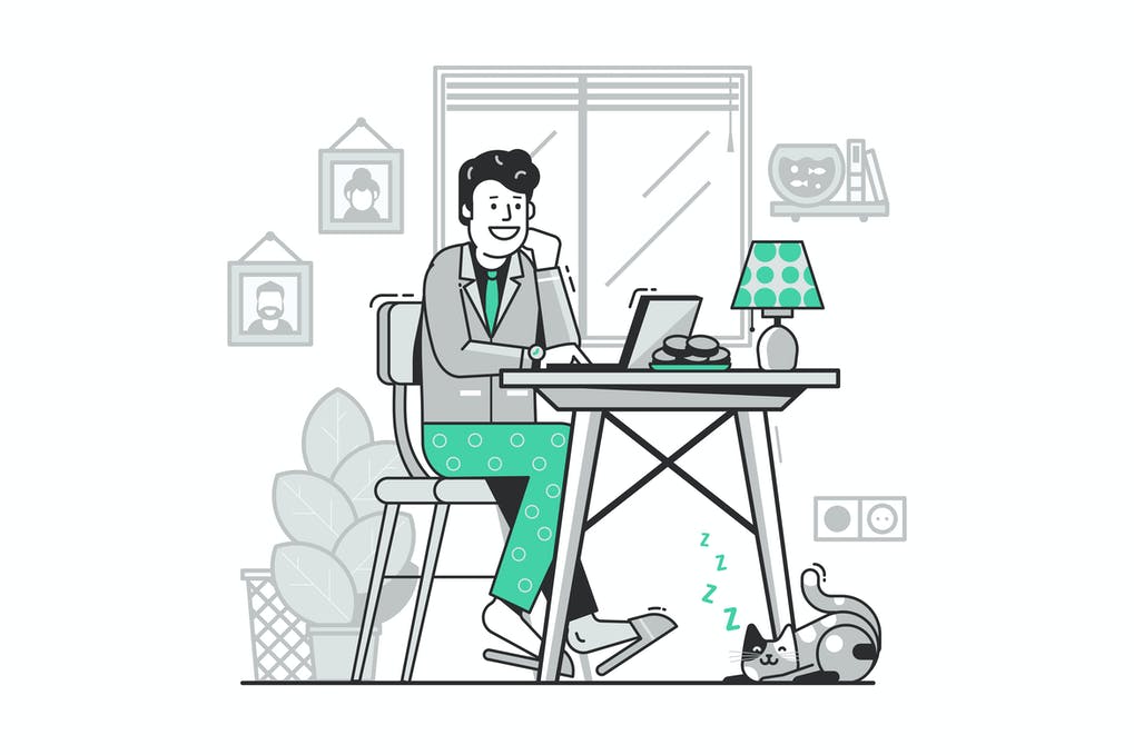 Tips for Working From Home