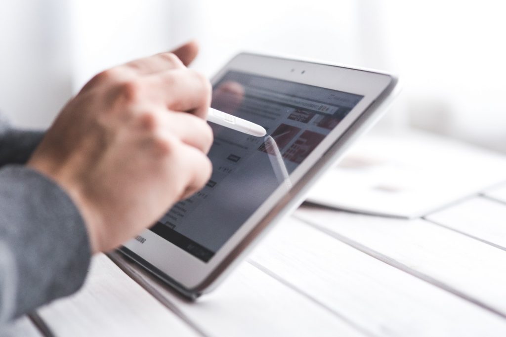 Make the digital transformation and leave paper behind…